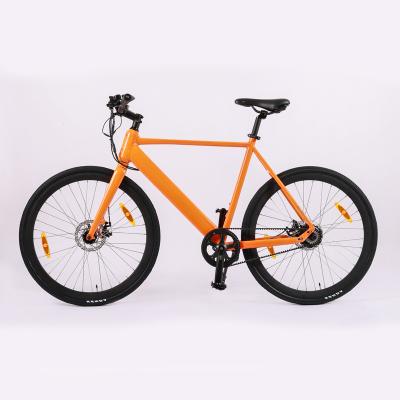 Chine Bicycle électrique urbain routier avec roue arrière TRUCK 36V 250W moteur et cadre en alliage d'aluminium à vendre