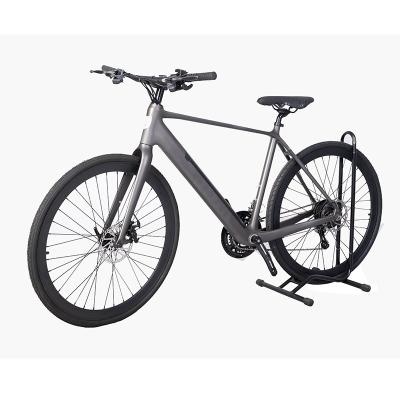 China 36V 10 Ah Fibra de carbono Bicicleta eléctrica de carretera velocidad rápida E Bicicleta Tiempo de carga 1-3 horas en venta