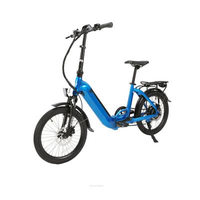 China Motor de eje trasero 36V 12.8Ah batería de litio 20 pulgadas neumático de nieve grasa bicicleta eléctrica para adultos en venta