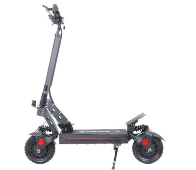 China Scooter eléctrico plegable para adultos con motor de 350w 36v de 8,5 pulgadas neumático y patineta de aluminio en venta