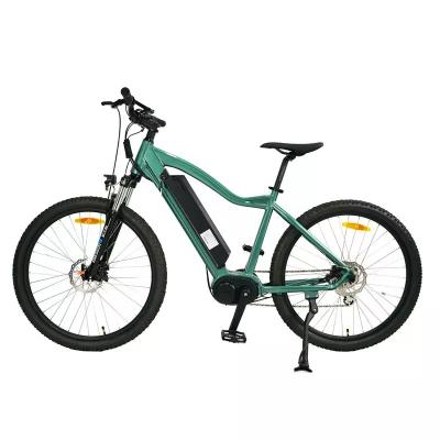 China Bicicleta elétrica personalizada CM01 26 polegadas com travão de disco e bateria oculta à venda