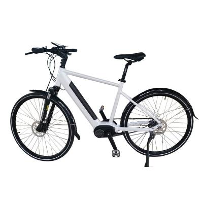 Cina Cornice in lega di alluminio 7 velocità 36V batteria al litio Bici elettrica per le donne città di pendolarismo in vendita