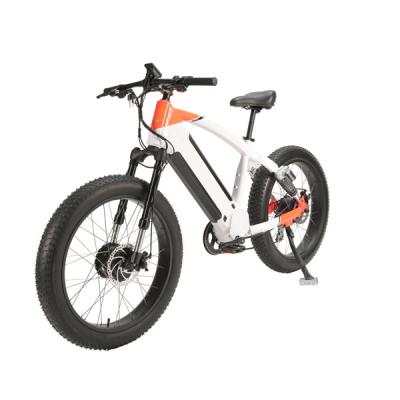 China Potente Z Star Brake Middle Drive Bicicleta elétrica com 26 polegadas e bateria de lítio à venda