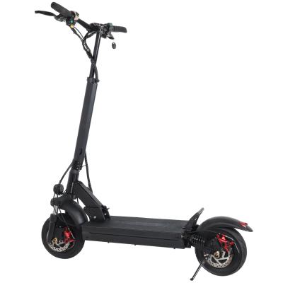 China Scooter eléctrico de marco de aluminio de estilo Scooter más vendido Cool con motor de 48V500W en venta