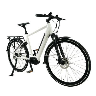 Cina DOMANCA 36V 7 Speed Electric Bike Batteria al litio e 26 Inch Road City Design per donne in vendita