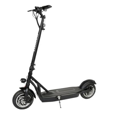 China Customized Fashionable Skateboard Rear Hub Motor 7 Speed Top Selling Electric Scooter for sale