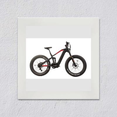 China 29 Inch Mountain Electric Bike MTB with 48V 15Ah Battery and Max Speed 30-50Km/h for sale