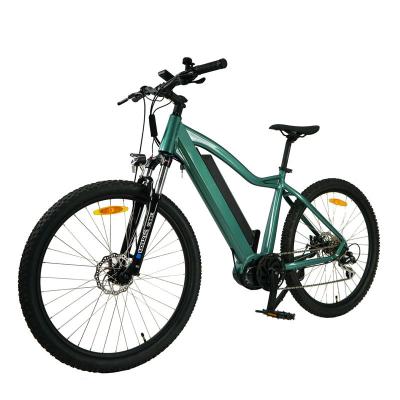 Chine 36V batterie au lithium vélo de montagne électrique avec fourchette de suspension à prix abordable à vendre