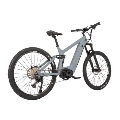 Китай APT 860C цветной дисплей 48V горный Fatbike электрические мотоциклы для взрослых от DOMANCA продается