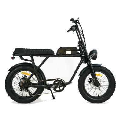 China Retro Electric Bike with 20