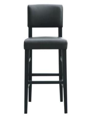 China American Style tufted wooden barstool/barstool for hotel furniture for sale