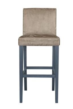 China Beech wood fabric upholstery barstool/counter stool,fashion wooden barstool for sale