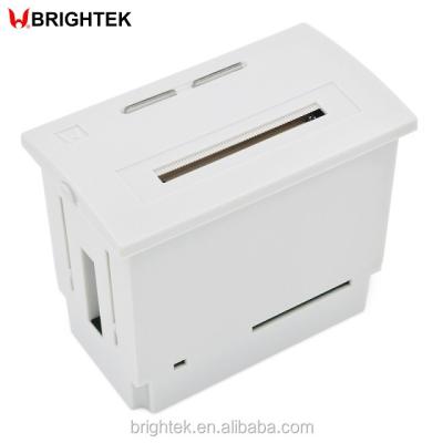 China Black And White Professional System Dot Matrix Printer Embedded Receipt Thermal POS Printer for sale