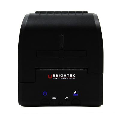 China WH-M0 57mm Micro Black and White Mobile Dot Printer with Serial RS-232 USB BT IrDa Interface for Receipt Barcode Label Display Printing for sale