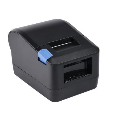 China Black And White 58mm POS Receipt Printer Serial USB LAN Blue Thermal Tooth for sale