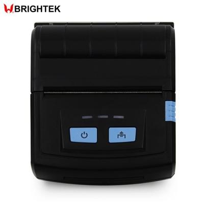 China WH-M08 BT Printer Black Portable Wireless 80mm Mobile Thermal Printer for sale