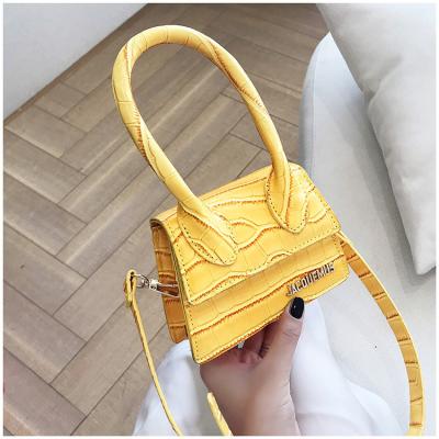 China PORTABLE Mini Bag Luxury Mini Bags Jelly Mini Ladies Bag for sale