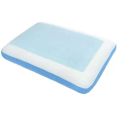 China Nondisposable Hot Selling Memory Foam Pillow Sleep Pillow Bed for sale