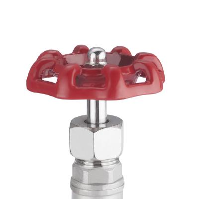 China Dn25 Relief Globe Petroleum Water Gas Stop Cf8m General B Carved Globe Valve for sale