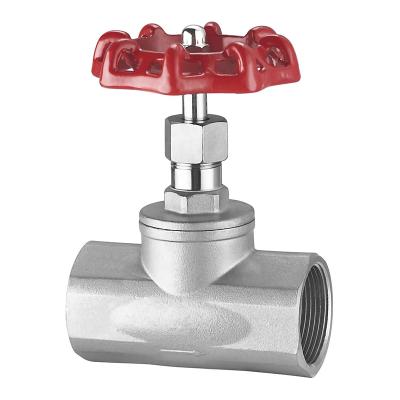 China General Highest Quality American Kind Globe Valve DN15 316 Stainless Steel for sale