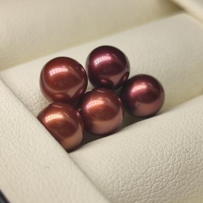 China Freshwater Pearl Customized Grade Loose Pearl AAA 7mm Akoya Oyster With Pearl Shell for sale