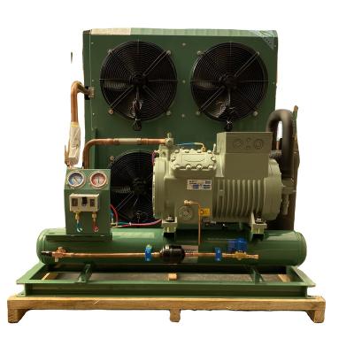 China Hotels Best Price Different Powers Compressor Air Cooled Condensing Unit for sale