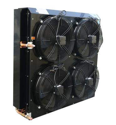 China Hotels Factory supply FNH Type Refrigerator Freezing Condensing Unit Condenser for compressor unit for sale