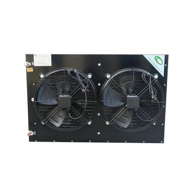 China Hotels Guaranteed Quality Proper Price split condenser cooled condensing spal condenser fan for sale