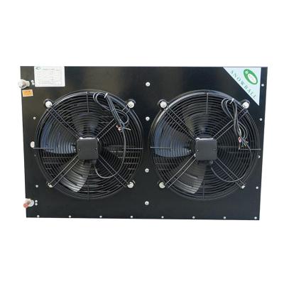 China Hotels Factory Directly Wholesale split type condenser fan motor cold room condensing unit co2 condenser for sale