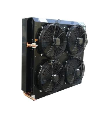 China Hotels Various Good Quality Condenser units Multi Flow Condenser for sale