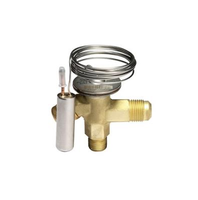 China Refrigeration Parts Special Hot Selling  Expansion valves for refrigeration Brass Expansion Valve for sale