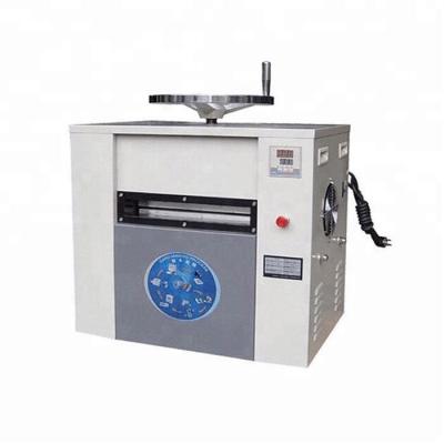 China / Water Cooled Manual A4 Size PVC Sheet Smart Card Laminator Making Laminator for sale