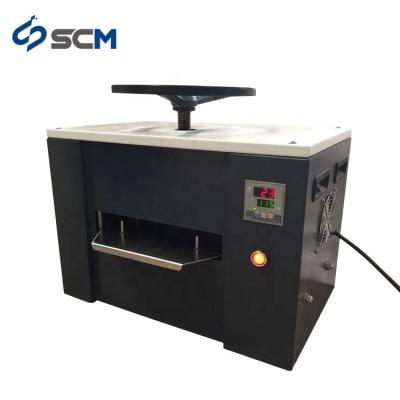 China Card Making 3.2W A4 Efficient Intelligent Water And Air Laminator For PVC Card Making for sale