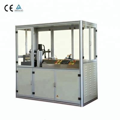 China CARD MAKING SC-3A4A5A PLC Punching Machine PET Card Punching Machine for sale