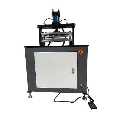 China Card Making HS-2B Punching Machine Punch Cards Directly After Making Holes Without Cutting for sale