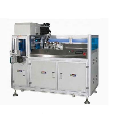 China Card Making Machine High Speed ​​120 Automatic Punching Machine Which Position Precision Less Than 0.1mm for sale