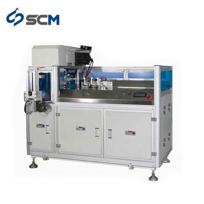 China Card making new semi-auto punching machine/plastic card cutter with high speed and efficiency in Wuhan for sale