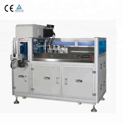 China Factory 120 semi automatic gun punch servo motor punching machine with cheap price for sale