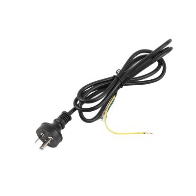 China High Quality PVC+Copper 3 Pin Laptop Power Cable Standard AU Power Cable For PC for sale