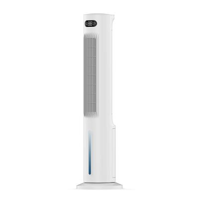 China Hot Selling 3 Speed ​​Oscillating HEPA Tower Fan Air Cooler With Remote Control for sale