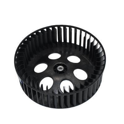 China Best Household Price Customized Plastic Air Conditioner Blower Wheel for sale