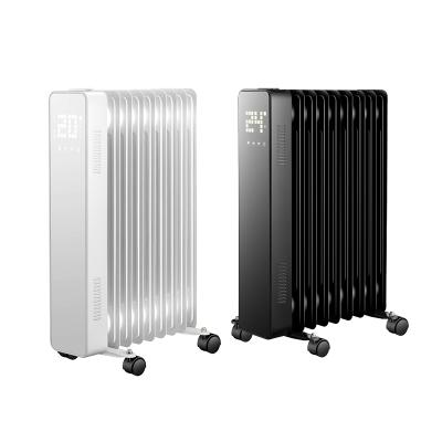 China Hotel Bedroom Heater Electric Oil Filled Oil Radiator for sale