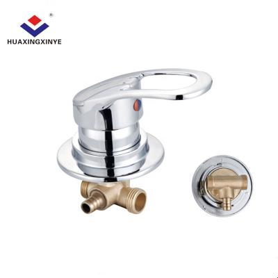 China No Sliding Bar No Sliding Bar No Shower Modern Panel Bath Faucet Sliding Bar Shower European Standard Brass Water Faucet for sale