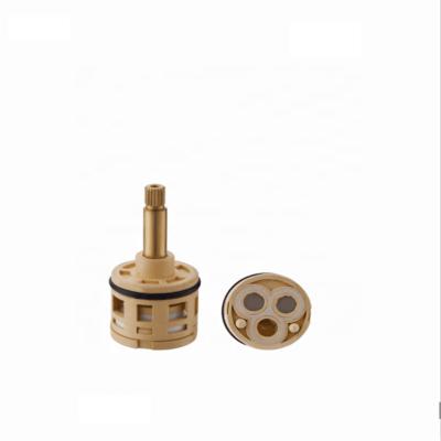 China HX-2 Speed ​​Changing Valve Core Shift Valve Core Manufacturing 33mm Valve Core Cheap Ceramic Plastic Shower Faucet Cartridge for sale