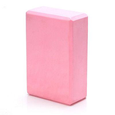 China Single or Double Layers Foam Yoga Block EVA Eco Friendly Wholesale Large Size 4*6*9inch for sale