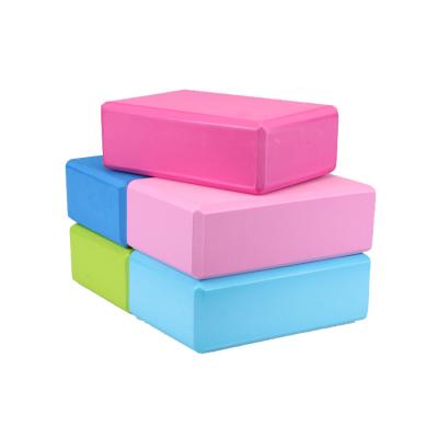 China Shenzhen Wholesale Custom Yoga and Pilate Yoga Block Yoga Block Factory for sale