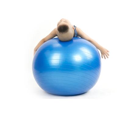 China Muscle Relaxation Stability And Balance Exercise Ball For Fitness Ball Muscle Relaxation 45mm for sale