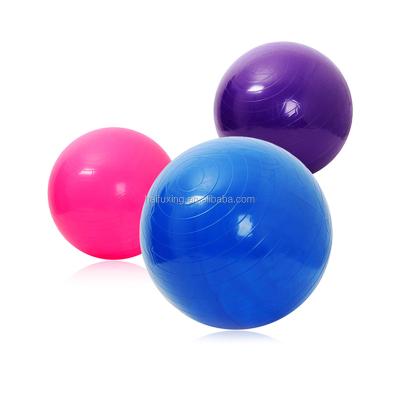 China High Density/Durable/Anti-Explosion Cheap Multi-size Exercise Anti-Explosion Non-Toxic Ball for sale