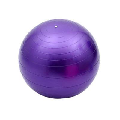 China Custom Printed Logo Yoga Exercises 65cm/95/Yoga Exercises 120cm Anti Burst Ball for sale