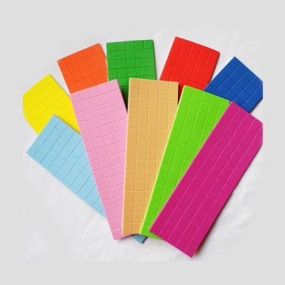 China Raw Material Eva Foam Shockproof and Vibration Sheet for Flip Flops Slipper for sale